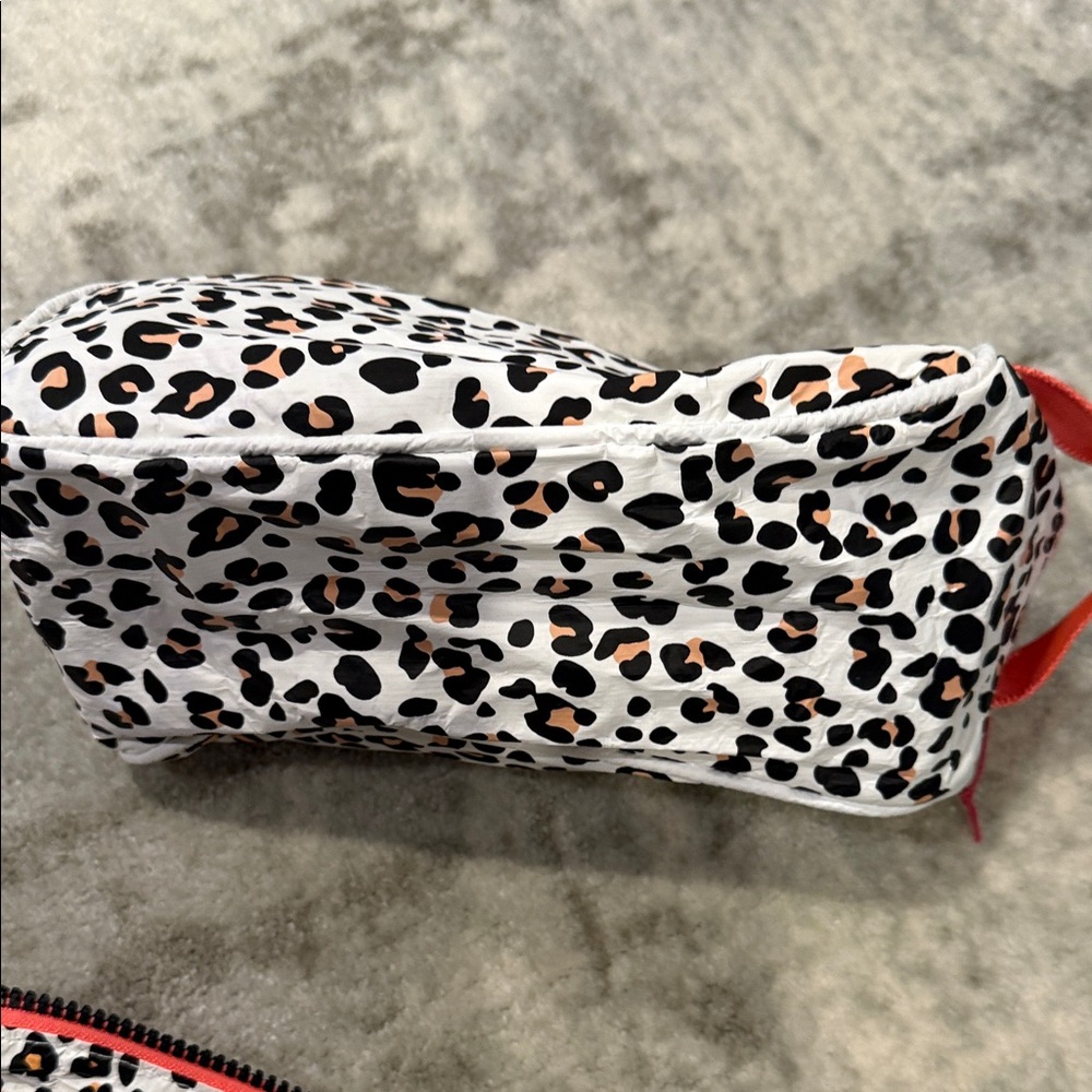 Aloha Collection doc kit and small bag, set of 2 - leopard - Picture 3 of 6